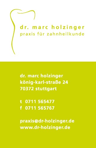 Dr. Holzinger